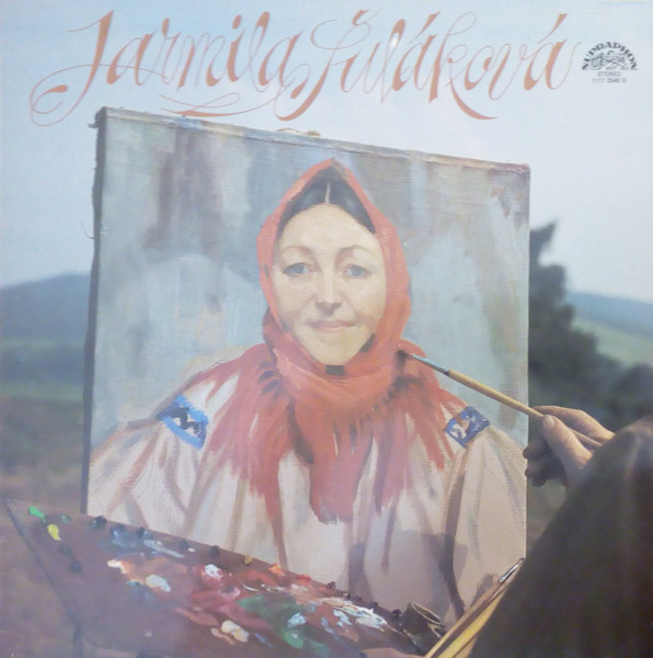 Jarmila Šuláková - Jarmila Šuláková - LP / Vinyl