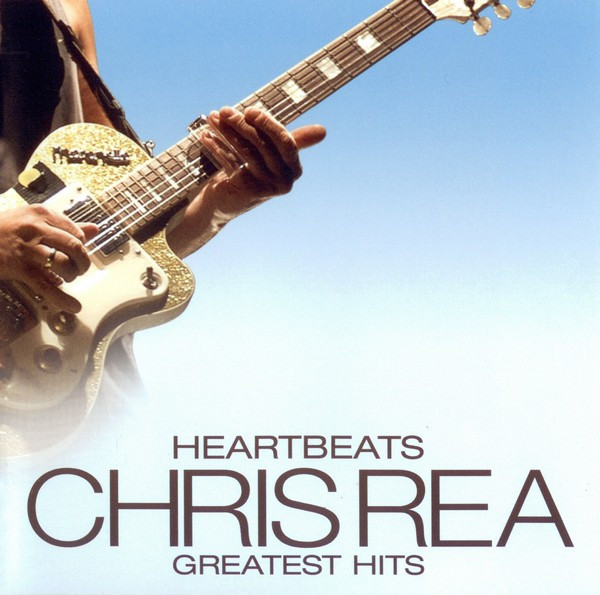 Chris Rea - Heartbeats - Greatest Hits - CD