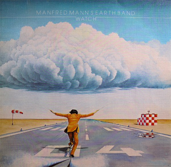 Manfred Mann's Earth Band - Watch - LP / Vinyl