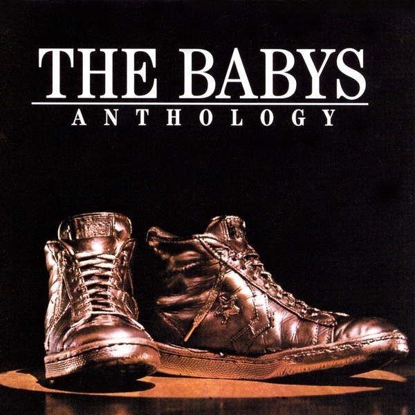The Babys - Anthology - LP / Vinyl