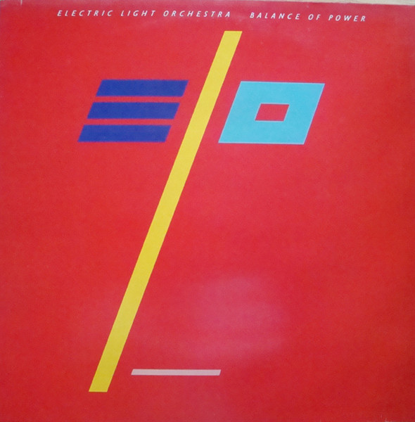 Electric Light Orchestra - Balance Of Power - LP / Vinyl