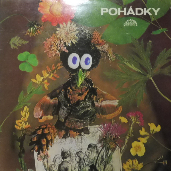 Various - Pohádky (V) - LP / Vinyl