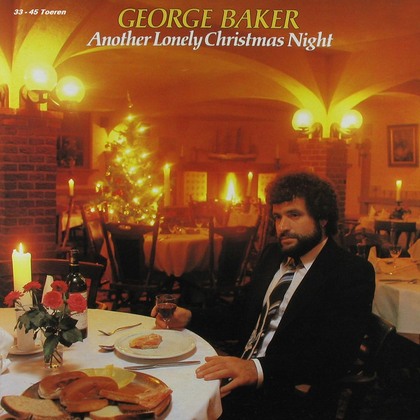 George Baker - Another Lonely Christmas Night - LP / Vinyl