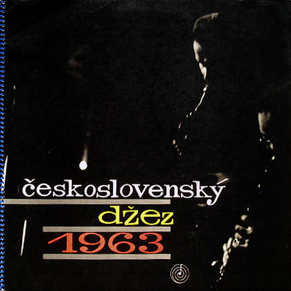 Various - Československý Džez 1963 - LP / Vinyl