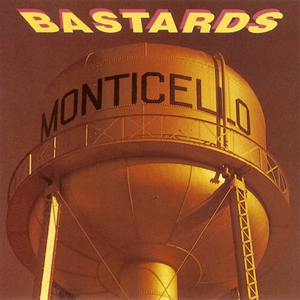 Bastards - Monticello - LP / Vinyl