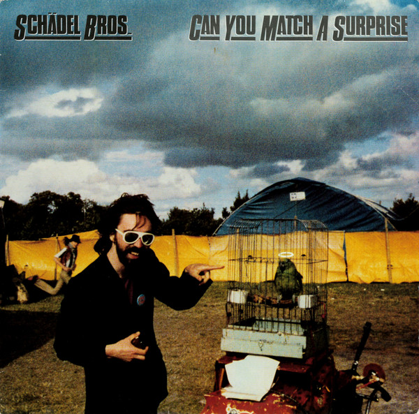 Schädel Bros. - You Can Match A Surprise - LP / Vinyl