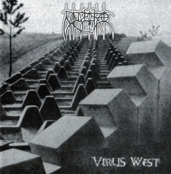 Nagelfar - Virus West - CD