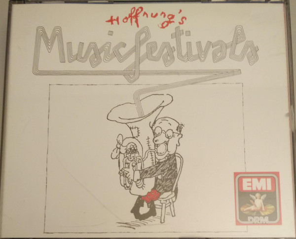 Gerard Hoffnung - Hoffnung's Music Festivals - CD