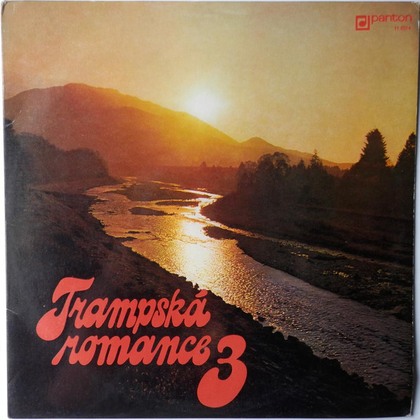 Various - Trampská Romance 3 - LP / Vinyl