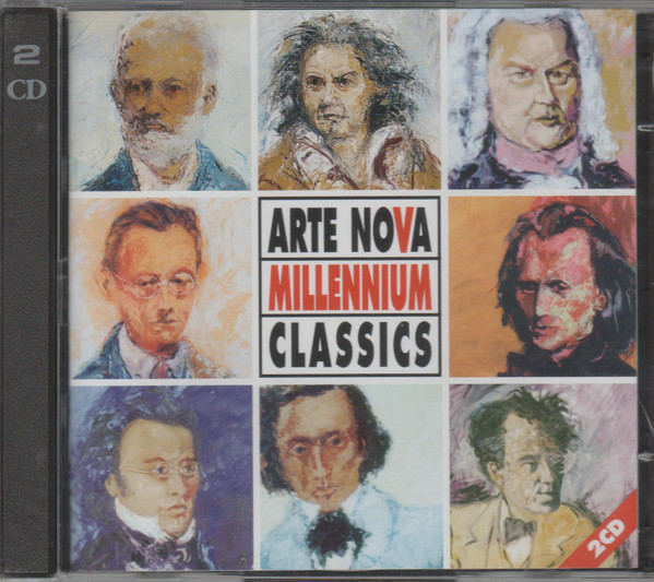 Various - Millennium Classics - CD