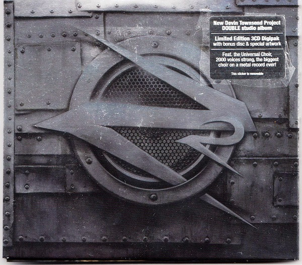 Devin Townsend Project - Z? - CD