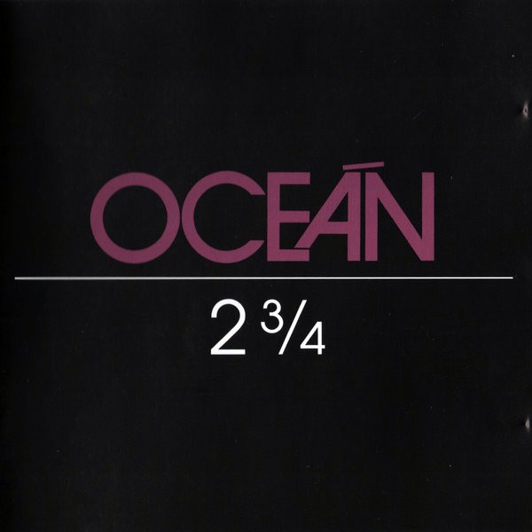 Oceán - 2 ? - CD