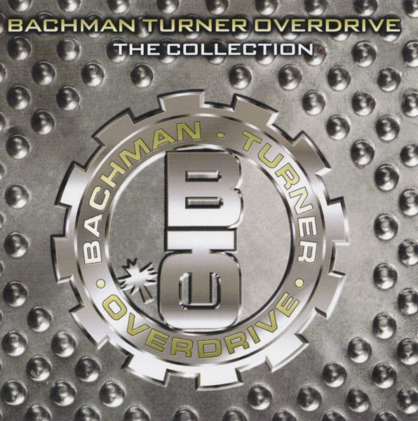 Bachman-Turner Overdrive - The Collection - CD