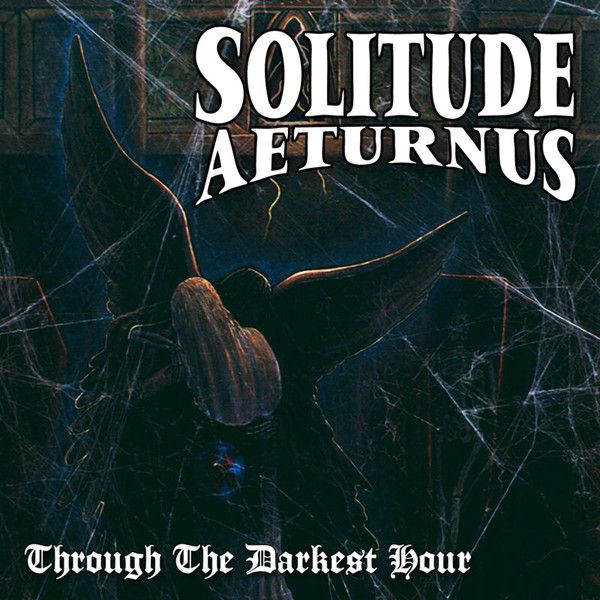 Solitude Aeturnus - Through The Darkest Hour - CD