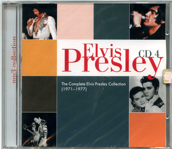 Elvis Presley - The Complete Elvis Presley Collection (1971-1977) CD4 - CD-MP3