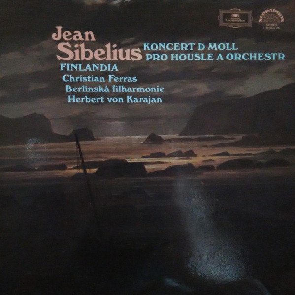 Jean Sibelius - Christian Ferras