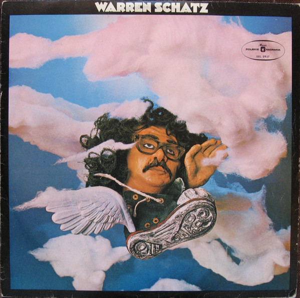 Warren Schatz - Warren Schatz - LP / Vinyl