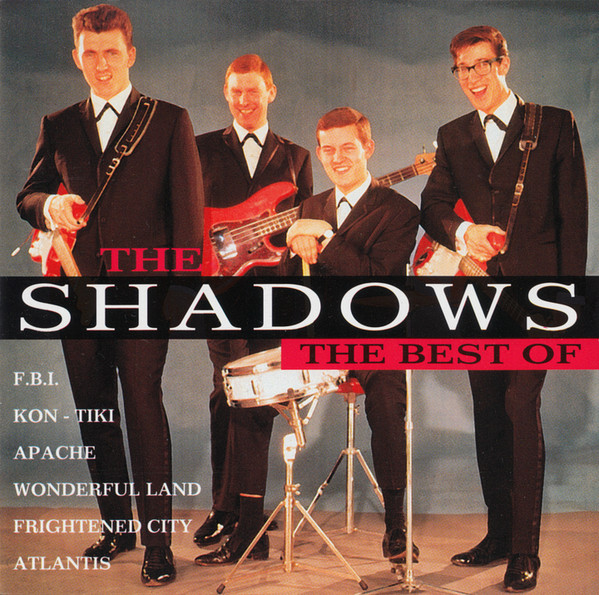 The Shadows - The Best Of - CD