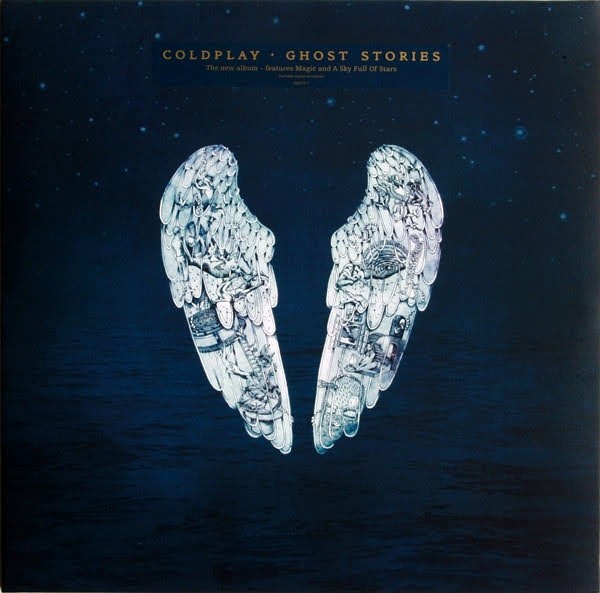Coldplay - Ghost Stories - LP / Vinyl