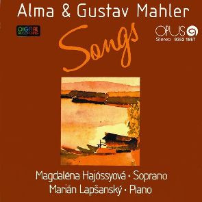 Alma Mahler-Werfel & Gustav Mahler