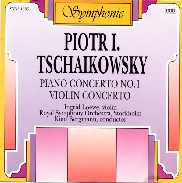 Pyotr Ilyich Tchaikovsky - Piano Concerto No. 1