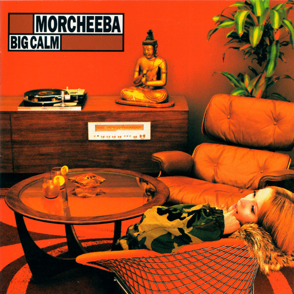 Morcheeba - Big Calm - CD