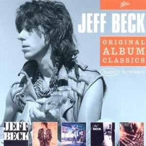 Jeff Beck - Original Album Classics - CD