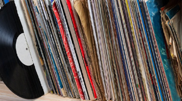 Výkup gramofonových desek