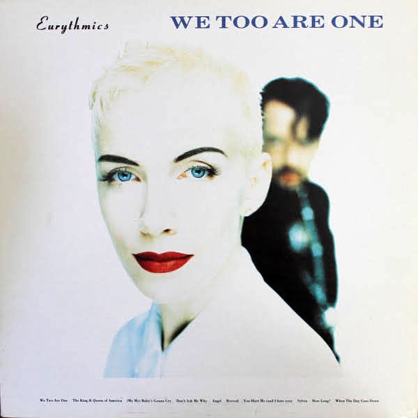 Eurythmics - We Too Are One - LP / Vinyl