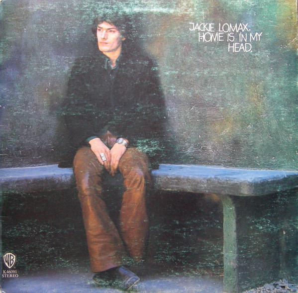 Jackie Lomax - Home Is In My Head - LP / Vinyl
