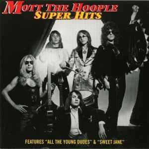 Mott The Hoople - Super Hits - CD