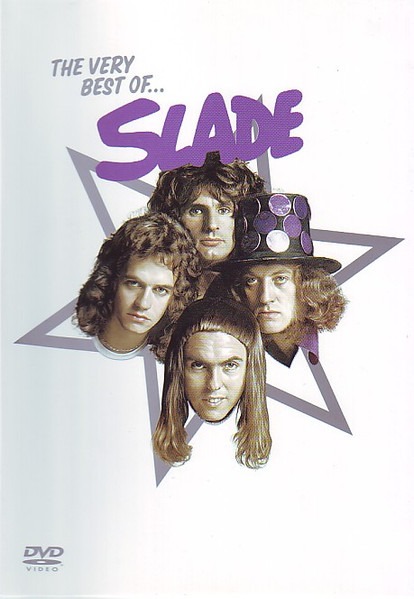 Slade - The Very Best Of... - DVD