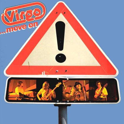 Virgo - Move On - LP / Vinyl