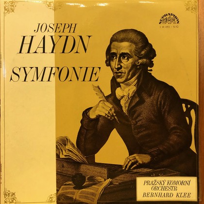 Joseph Haydn - Prague Chamber Orchestra