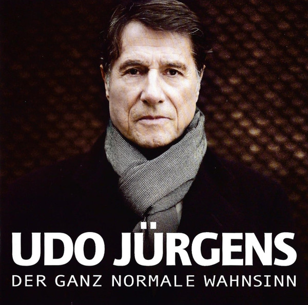 Udo Jürgens - Der Ganz Normale Wahnsinn - CD