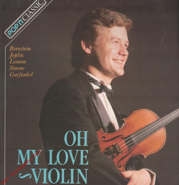 Ivan Ženatý - Oh My Love Violin - LP / Vinyl