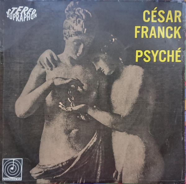 César Franck - Psyché - LP / Vinyl