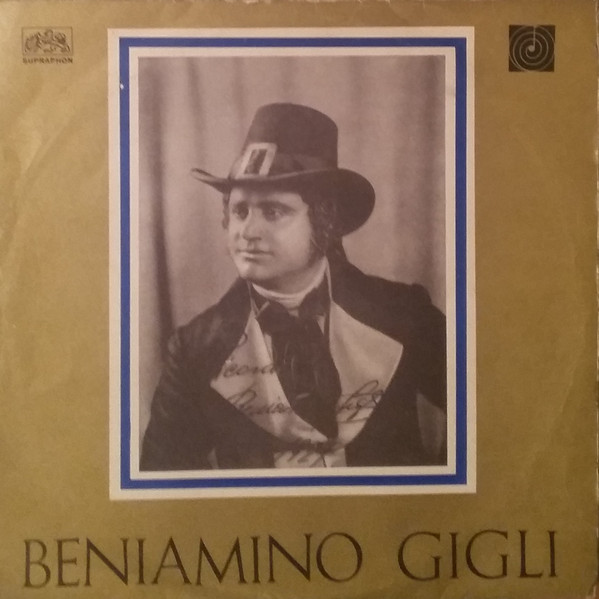 Beniamino Gigli - Beniamino Gigli - LP / Vinyl