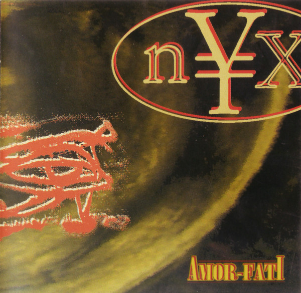 N.Y.X. - Amor-Fati - CD