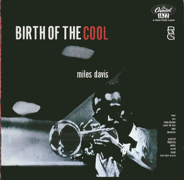 Miles Davis - Birth Of The Cool - CD