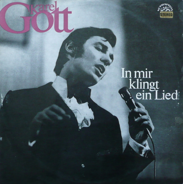 Karel Gott - In Mir Klingt Ein Lied - LP / Vinyl