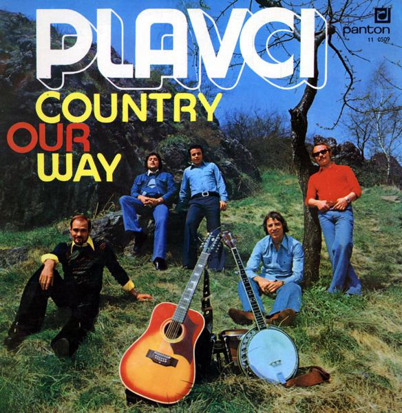 Plavci - Country Our Way - LP / Vinyl