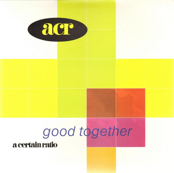 A Certain Ratio - Good Together - LP / Vinyl