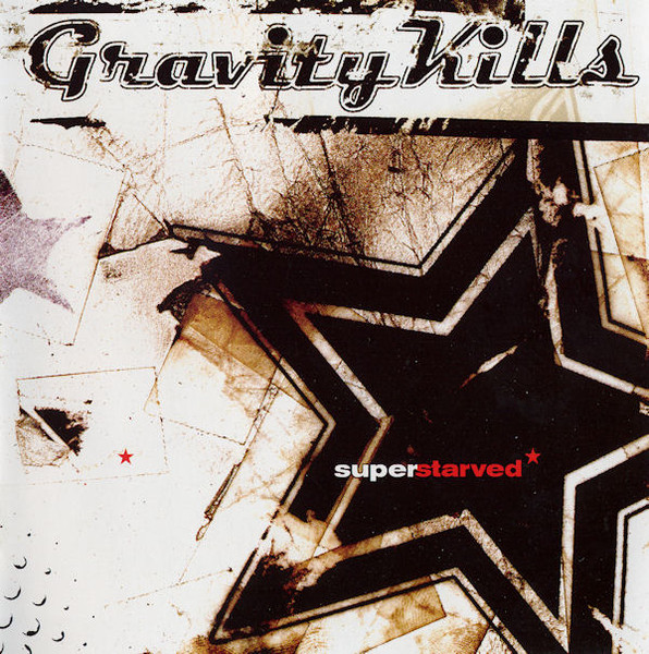 Gravity Kills - Superstarved - CD