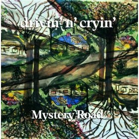 Drivin' N' Cryin' - Mystery Road - LP / Vinyl
