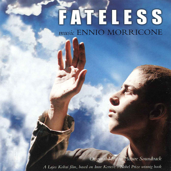 Ennio Morricone - Fateless (Original Motion Picture Soundtrack) - CD