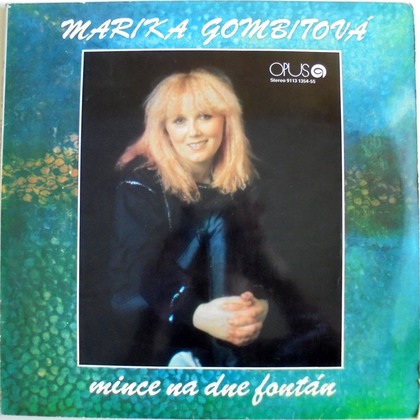 Marika Gombitová - Mince Na Dne Fontán - LP / Vinyl