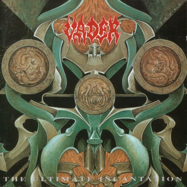 Vader - The Ultimate Incantation - CD