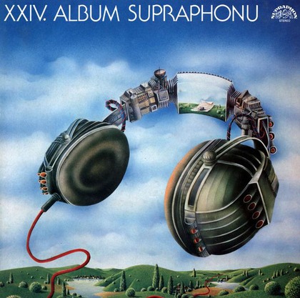 Various - XXIV. Album Supraphonu - LP / Vinyl