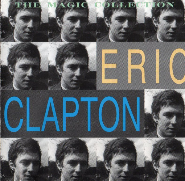 Eric Clapton - The Magic Collection - CD
